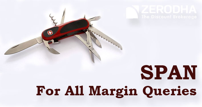 Nse Span Margin Calculator Free