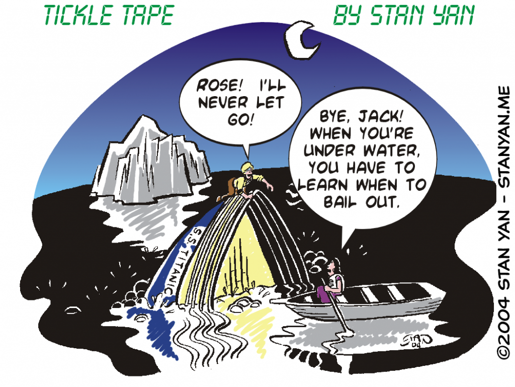 Fear of a Sudden Turn of Events Varsity by Zerodha