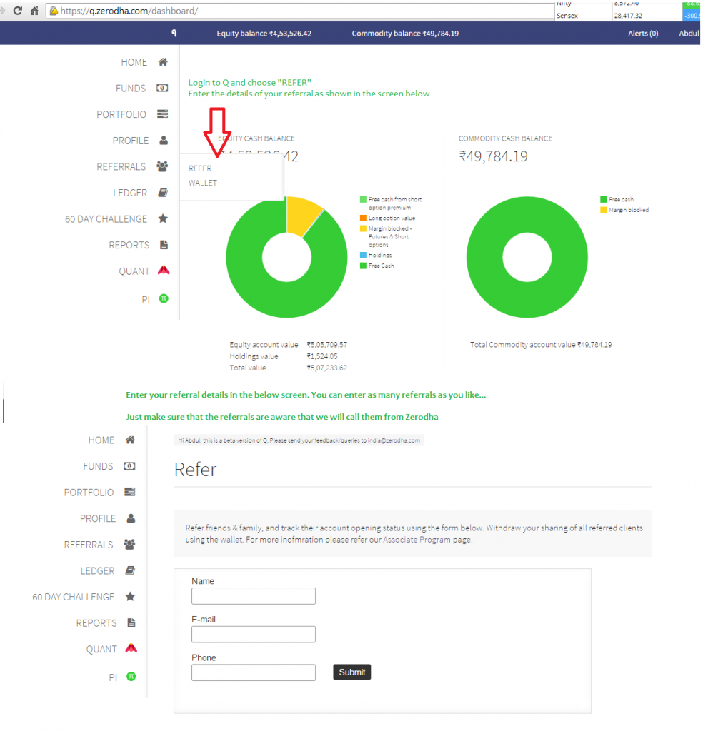 How to gift the stocks with Zerodha - Quora