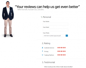 review