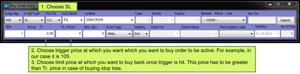 zerodha z connect Limit/Market Zerodha Loss by Z Stop â€“  Z Connect orders