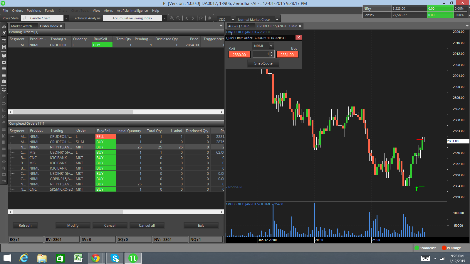 Ninjatrader 8 How To Use Delayed Data Best Setting For ...