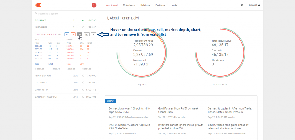 ICICI Direct Trading Software Review | Download, Demo