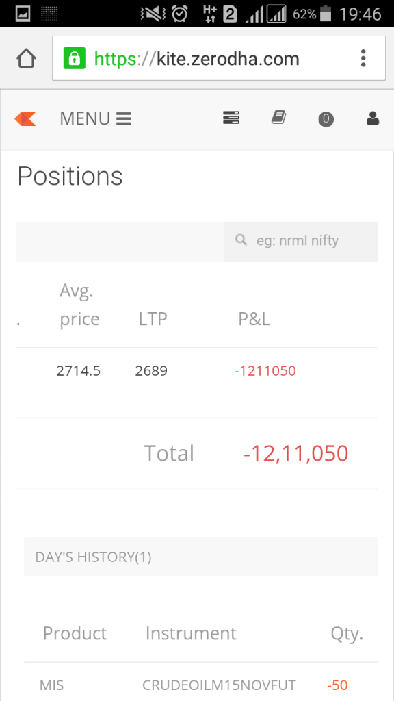 692741 ZConnect by Zerodha