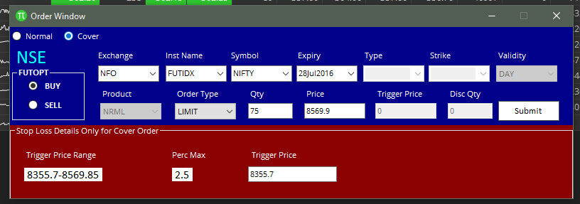 trading with zerodha pi videos