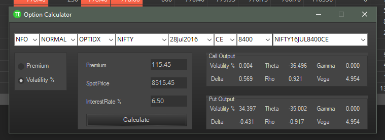 trading with zerodha pi videos