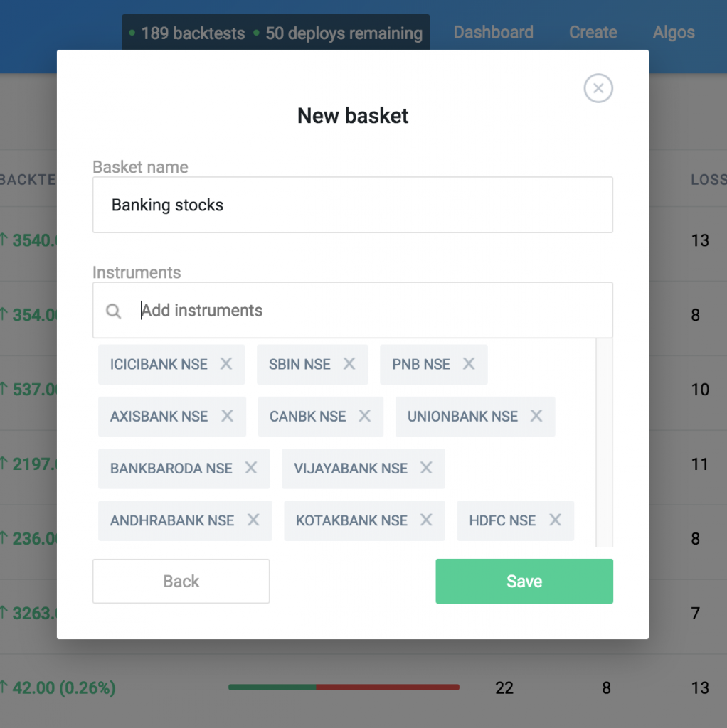 Application Form Zerodha, Add Up To 20 Scrips In A Basket, Application Form Zerodha