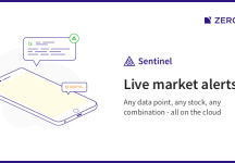 Zerodha Sentinerl - real-time price alerts on the cloud