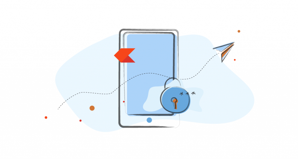 An all new login flow for Kite ZConnect by Zerodha