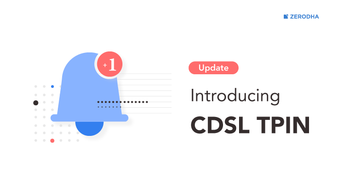 What is CDSL TPIN Number in Share Market & How to Generate it