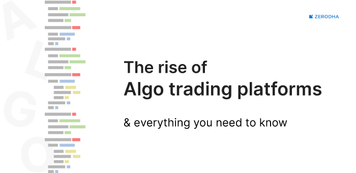 algo: Sebi paper on algo trading unnerves brokers. A protective