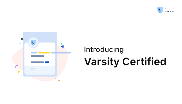 Zerodha Varsity