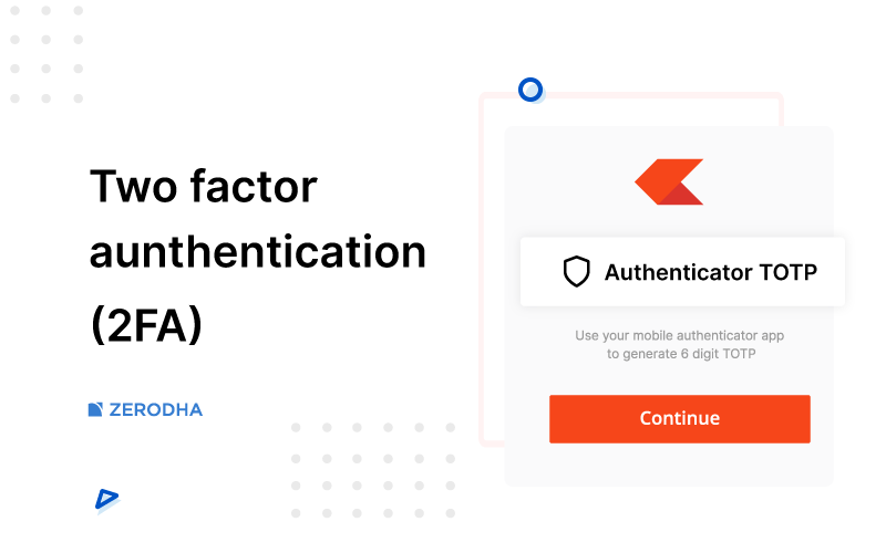 Authentification Guide — Two authenticators