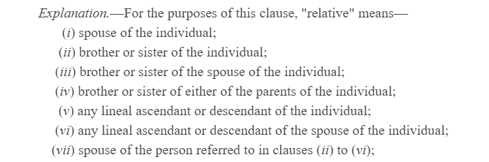 What Is The Tax Liability On Gifts Received?