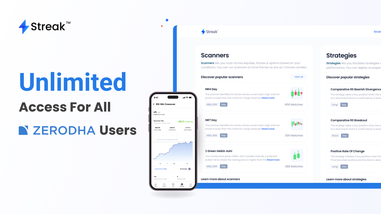 Business and product updates ZConnect by Zerodha