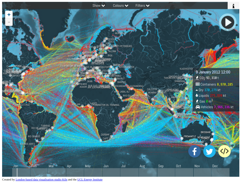 Shipwrecked: Why everything may soon cost more – Z-Connect by Zerodha