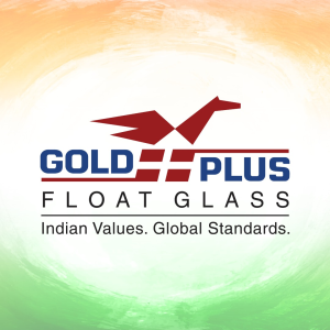 Gold Plus Glass Industry Limited logo