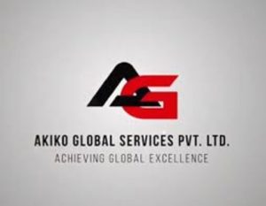 Akiko Global Services logo