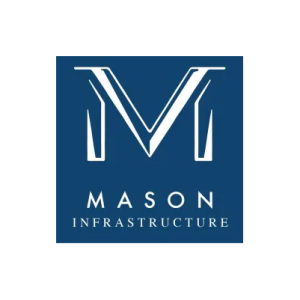 Mason Infratech logo