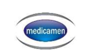 Medicamen Organics logo