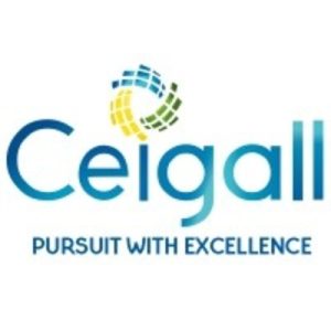 Ceigall India logo