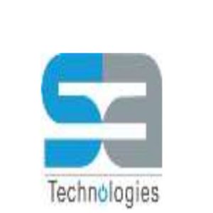 S A Tech Software India logo