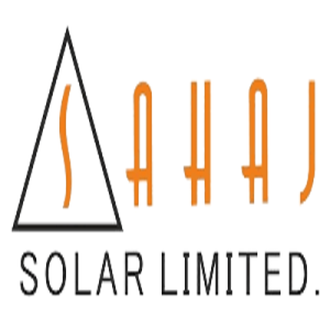 Sahaj Solar logo