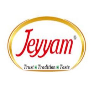 Jeyyam Global Foods logo