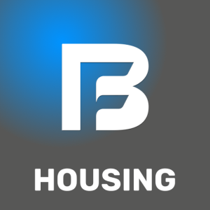 Bajaj Housing Finance logo