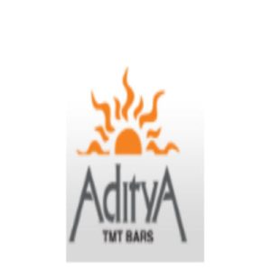 Aditya Ultra Steel logo