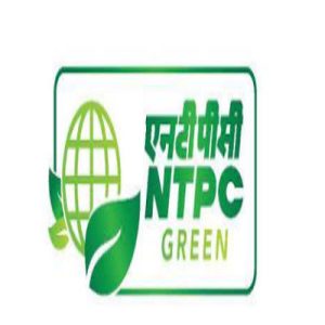 NTPC Green Energy logo