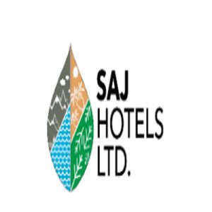 Saj Hotels logo