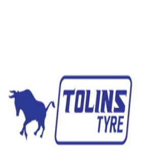 Tolins Tyres logo