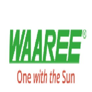 Waaree Energies logo