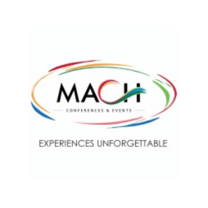 Mach Conferences and Events logo