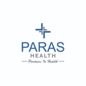 Paras Healthcare logo