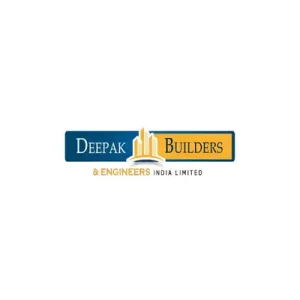 Deepak Builders & Engineers India logo