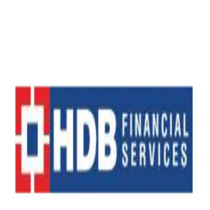 HDB Financial Services logo