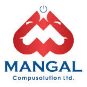 Mangal Compusolution logo