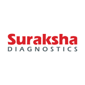 Suraksha Diagnostic logo