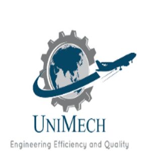 Unimech Aerospace and Manufacturing logo