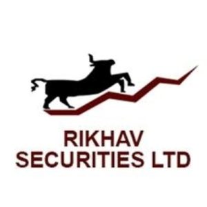 Rikhav Securities logo