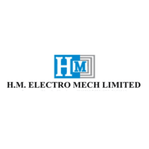 H.M. Electro Mech logo