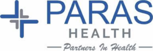 Paras Healthcare logo