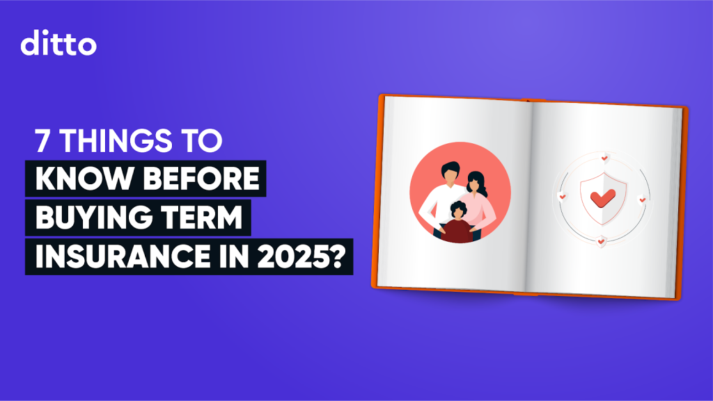 7 Things to know before buying Term Insurance in 2025 – Z-Connect by ...
