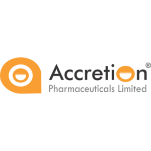 Accretion Pharmaceuticals logo