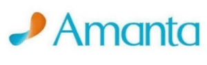 Amanta Healthcare logo