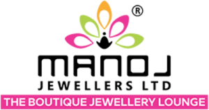 Manoj Jewellers logo
