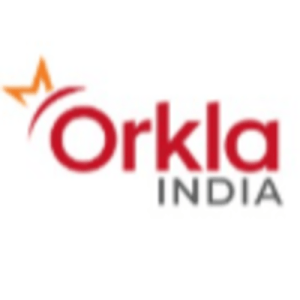 Orkla India logo