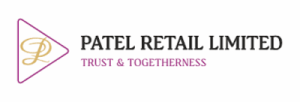 Patel Retail logo